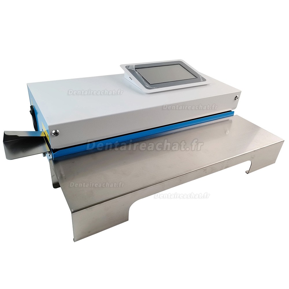 Thermosoudeuse stérilisation dentaire automatique MaYou MY100-K2M avec imprimantes